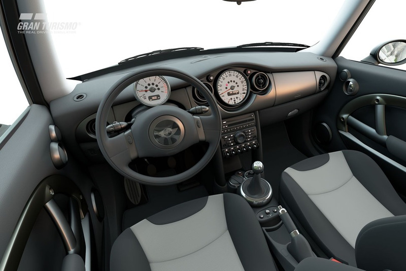 MINI Cooper S '05 (N200)