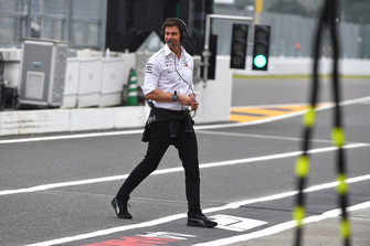Toto Wolff, Mercedes AMG F1 Director of Motorsport