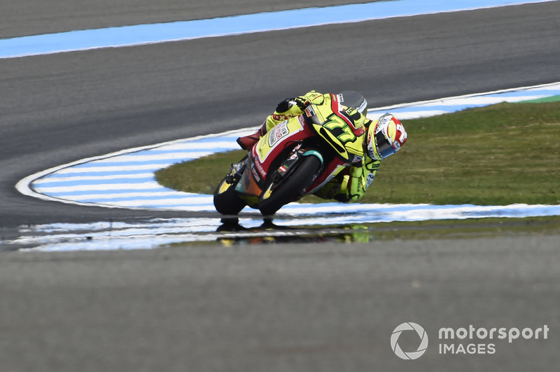 Dominique Aegerter, Kiefer Racing