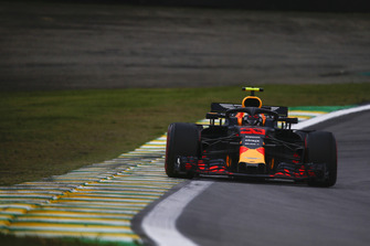 Max Verstappen, Red Bull Racing RB14