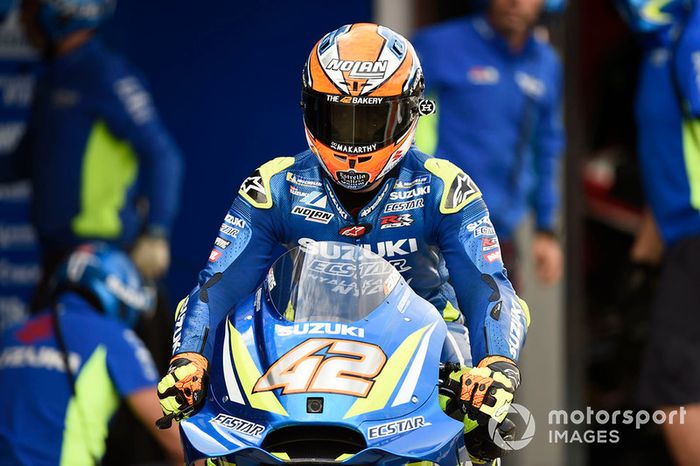 Alex Rins, Team Suzuki MotoGP