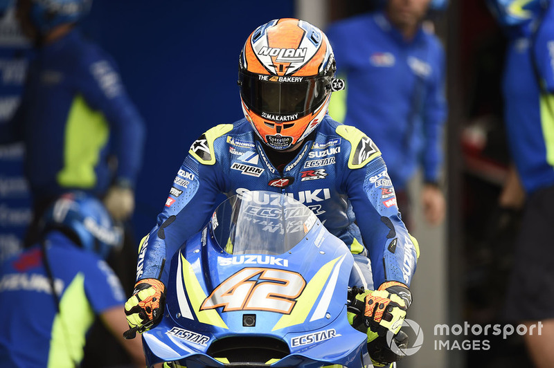 Alex Rins, Team Suzuki MotoGP