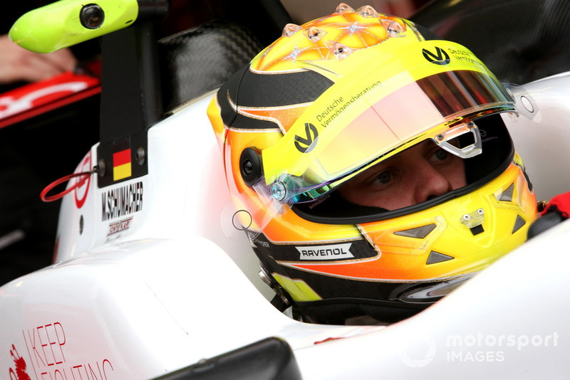 Mick Schumacher, SJM Theodore Racing by PREMA