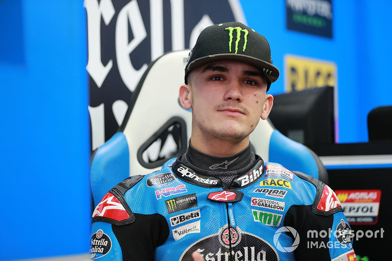 Aron Canet, Estrella Galicia 0,0