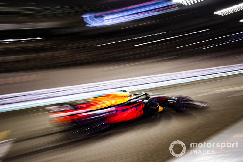 Max Verstappen, Red Bull Racing RB14