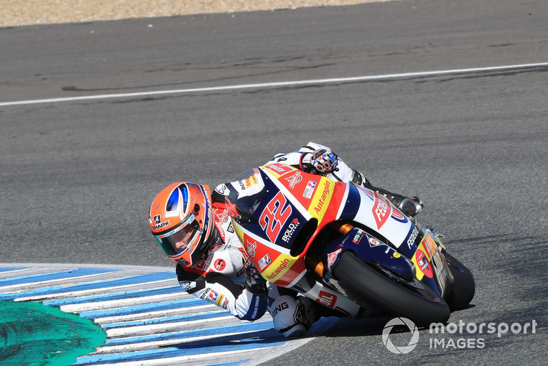 Sam Lowes, Federal Oil Gresini Moto2