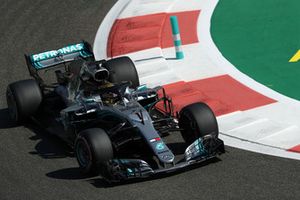 Lewis Hamilton, Mercedes-AMG F1 W09