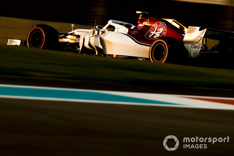 Marcus Ericsson, Sauber C37