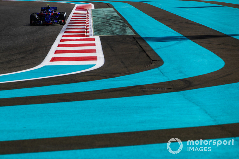 П'єр Гаслі, Toro Rosso STR13