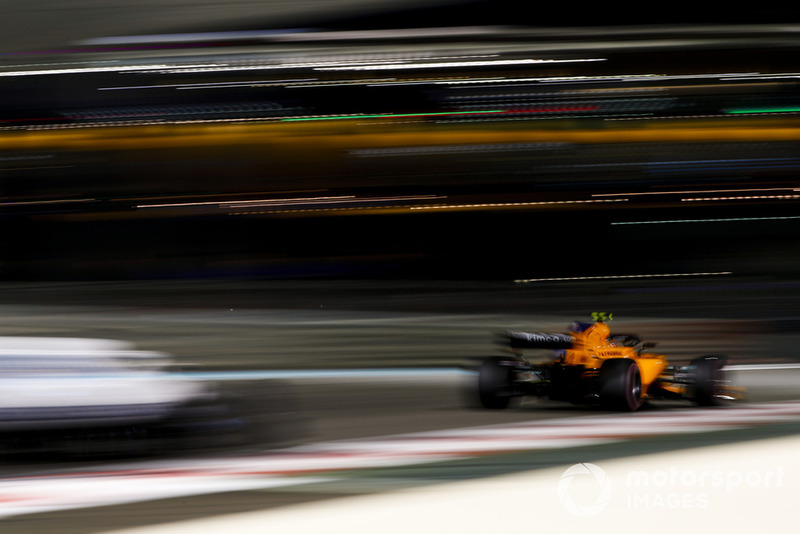 Stoffel Vandoorne, McLaren MCL33
