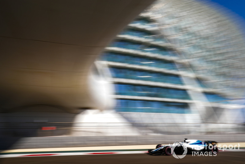 Lance Stroll, Williams FW41