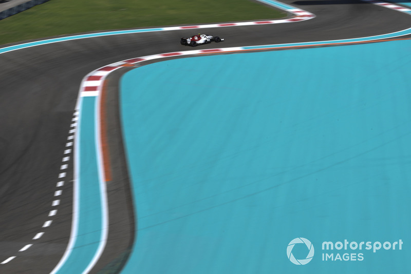 Antonio Giovinazzi, Sauber C37