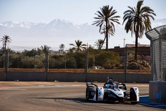 Jose Maria Lopez, GEOX Dragon Racing, Penske EV-3