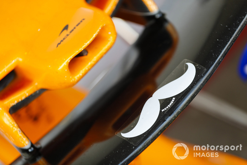 McLaren MCL33