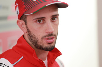 Andrea Dovizioso, Ducati Team