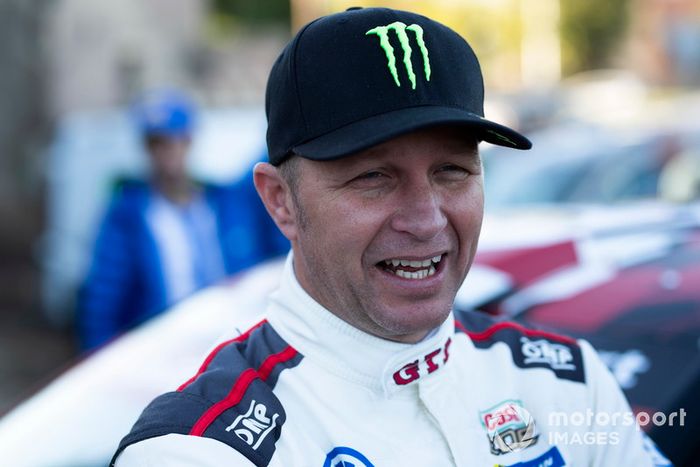 Peter Solberg, Volkswagen Motorsport VW Polo GTi R5