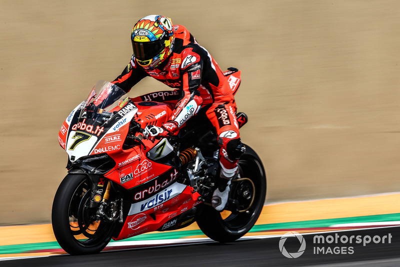 Chaz Davies, Aruba.it Racing-Ducati SBK Team