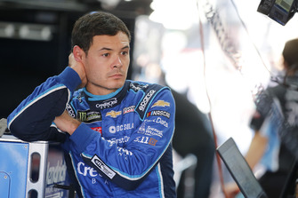 Kyle Larson, Chip Ganassi Racing, Chevrolet Camaro Credit One Bank