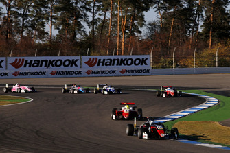Jüri Vips, Motopark Dallara F317 - Volkswagen