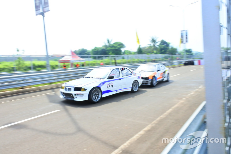 Eko Bambang, ETCC 3000, Gerhard Lukita, ABM Motorsport