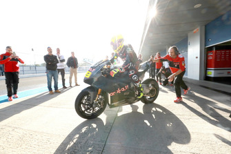 Alvaro Bautista, Aruba.it Racing-Ducati SBK Team