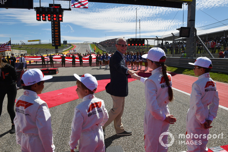 Amerikai Nagydíj - Austin - F1 2018