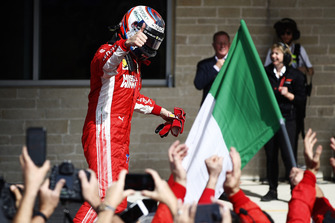 Kimi Raikkonen, Ferrari SF71H