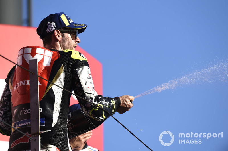 Cal Crutchlow, Team LCR Honda