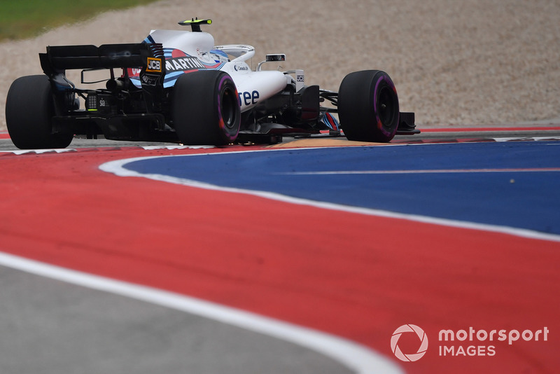 Sergey Sirotkin, Williams FW41