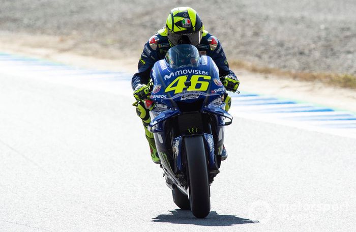 Valentino Rossi, Yamaha Factory Racing