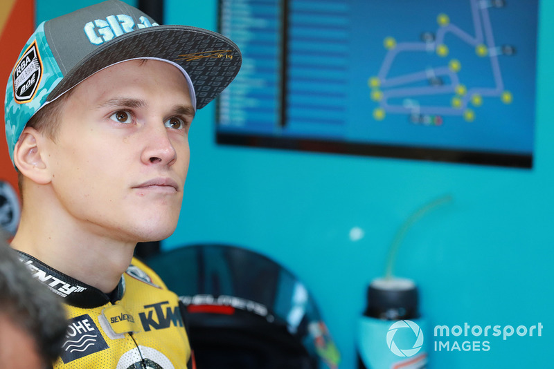 Gabriel Rodrigo, Del Conca Gresini