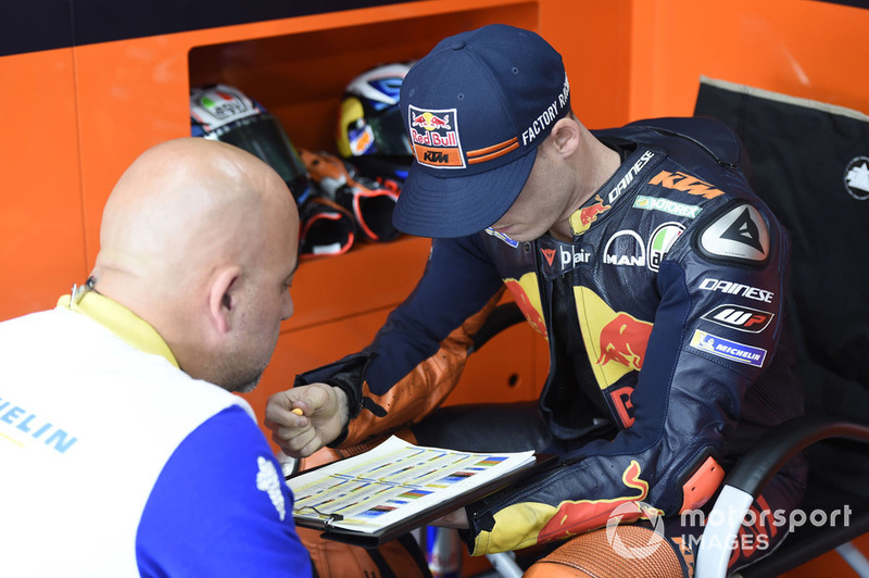Pol Espargaro, Red Bull KTM Factory Racing