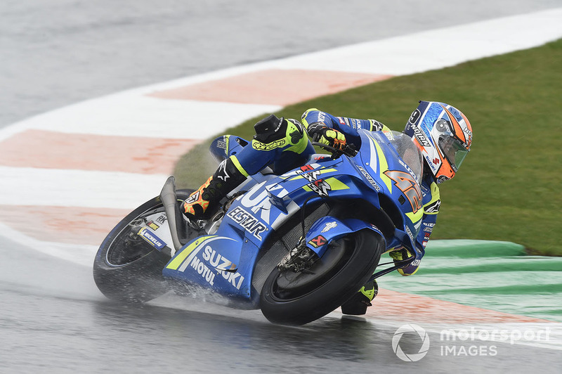 Alex Rins, Team Suzuki MotoGP