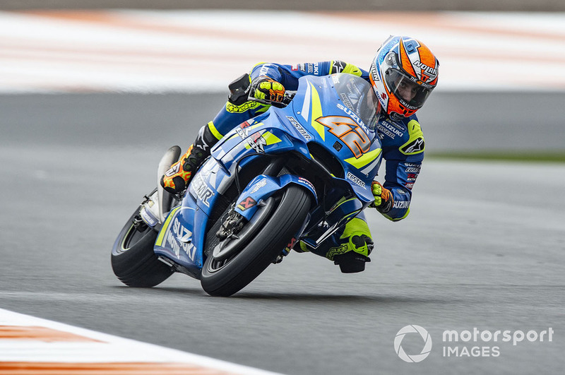Alex Rins, Team Suzuki MotoGP