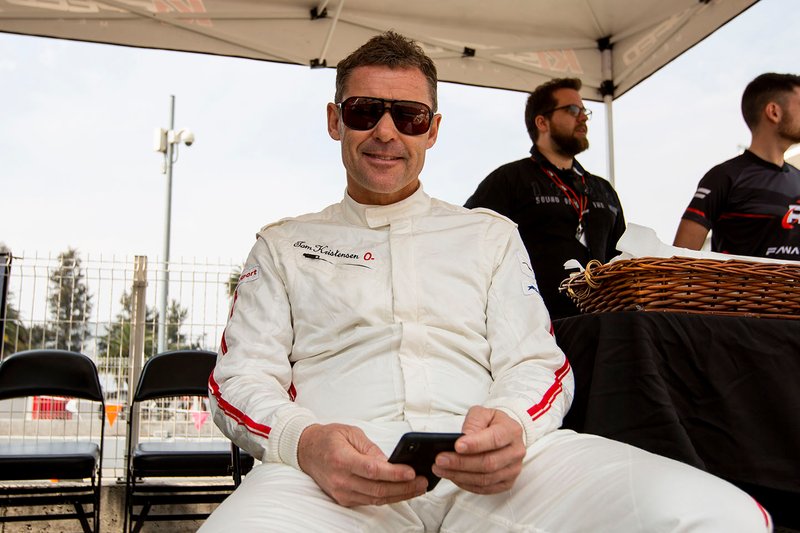 Tom Kristensen