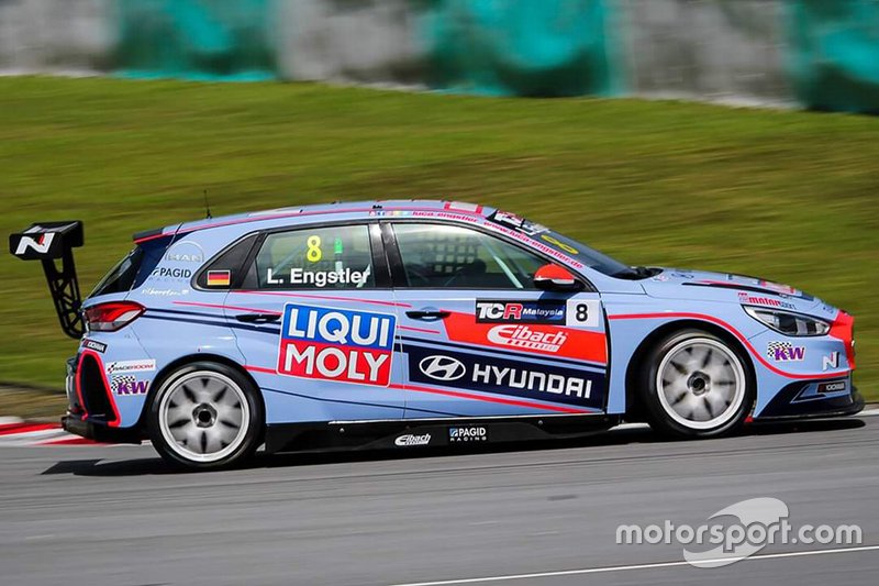 Luca Engstler, Liqui Moly Team Engstler, Hyundai i30 N TCR