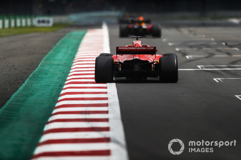 Sebastian Vettel, Ferrari SF71H