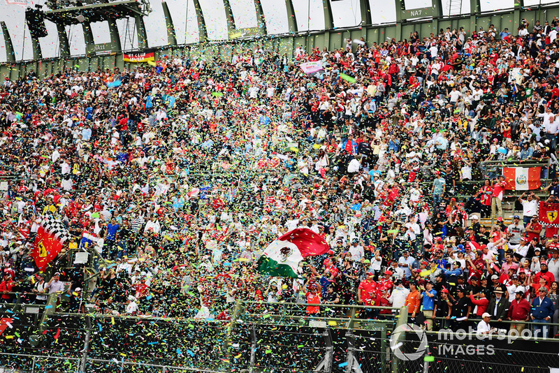 Mexikói Nagydíj - F1 2018