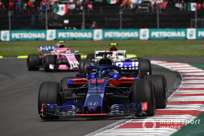 Brendon Hartley, Toro Rosso STR13 