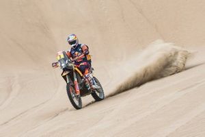 #3 Red Bull KTM Factory Racing KTM: Toby Price