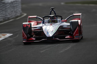 Pascal Wehrlein, Mahindra Racing