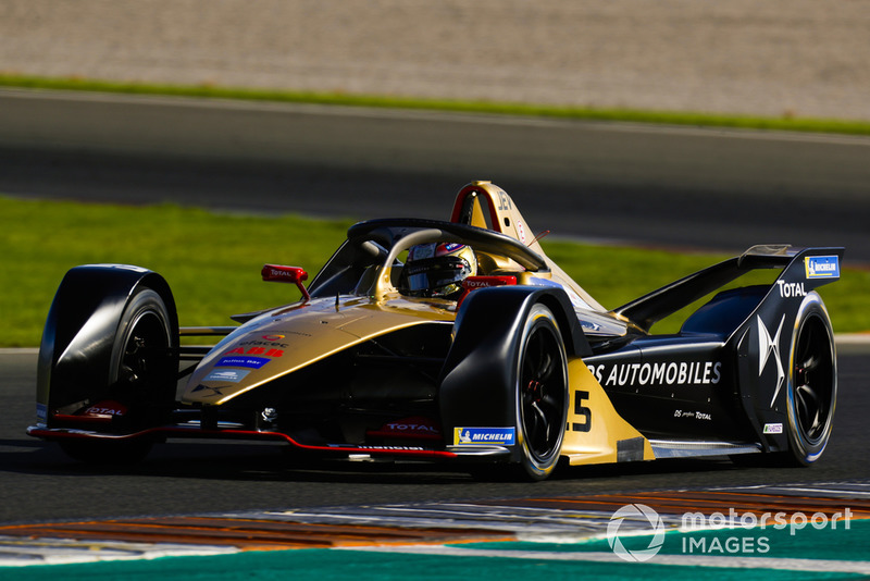 Jean-Eric Vergne, DS TECHEETAH, DS E-Tense FE19