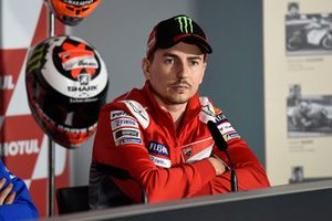 Jorge Lorenzo, Ducati Team