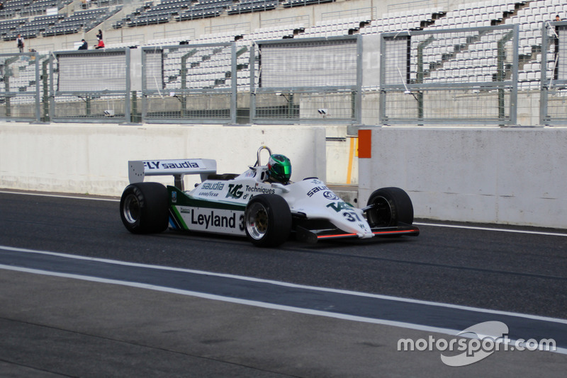 Williams FW07C