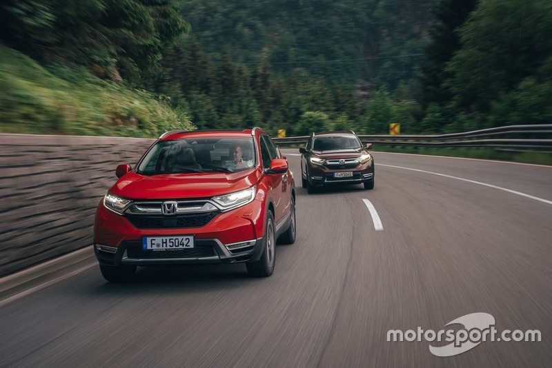 Honda CR-V 2019