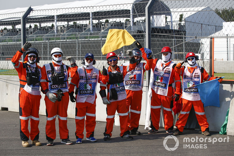 Marshals