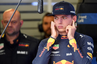 Max Verstappen, Red Bull Racing
