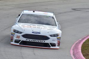 David Ragan, Front Row Motorsports, Ford Fusion MDS Transport