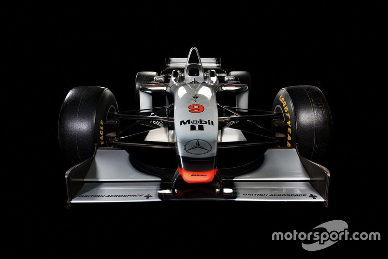 McLaren MP4-12