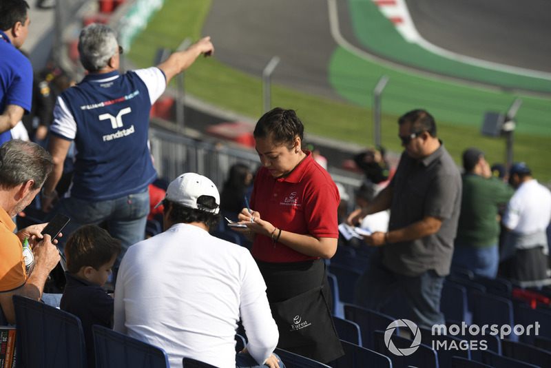 Mexikói Nagydíj - F1 2018